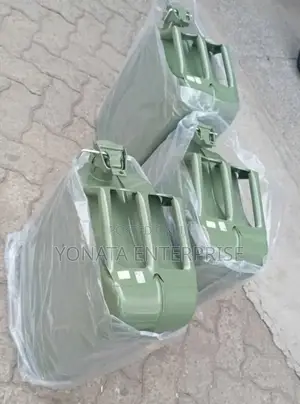 Petrol Fuel Jerrican Kenya 20 Litres