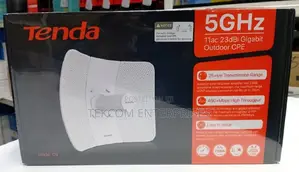 Tenda O9 5ghz 11ac 23dbi Gigabit Outdoor Cpe