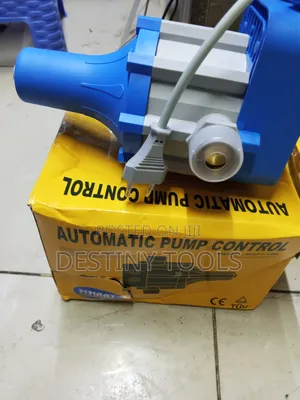 Automatic Pump Control