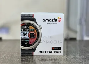 Amazfit Cheetah Pro