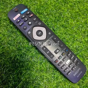 New Replacement Remote for Smart Android Philips Tvs.