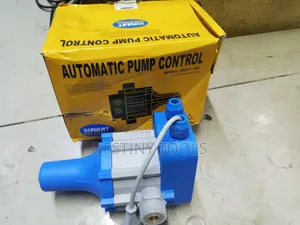 Pressure Control Water Pump