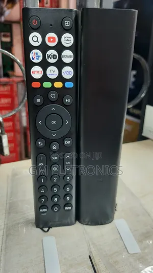 Original Hisense Smart Television Remote Control(New Model)