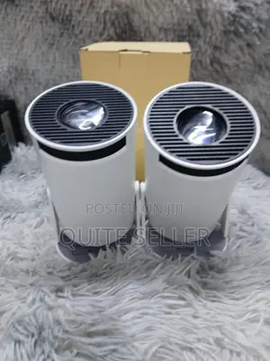 Hy300 Pro 3d Smart Portable Video Projector Full Android 13