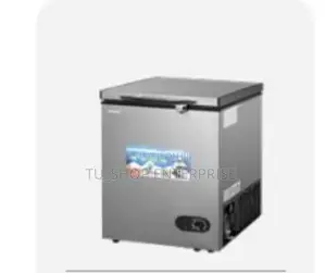 Chest Freezer! Vision Plus 150l Duo Use