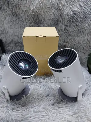 Hy300 Portable Video Projector Full Hd Android 13