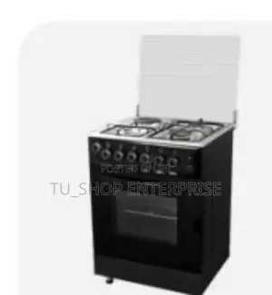 Cooker! Vision Plus Standing Cooker 55*60 3+1