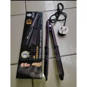 Nunix Flat Iron