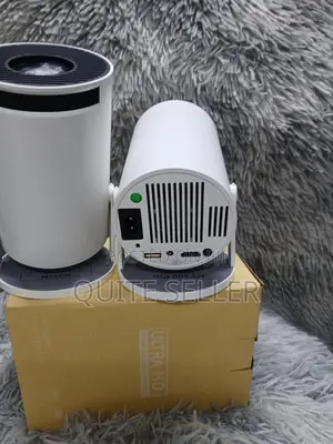 Utra Hd 1080p Hy300 Android 13 White Surface Project