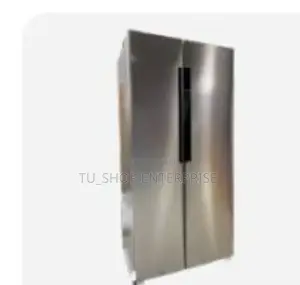 Fridge! Side by Side Vision 430l