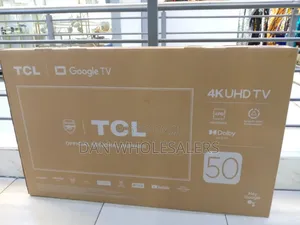 TCL 50-Inch Smart Google Tv