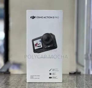 Dji Osmo Action 5 Pro Adventure Combo