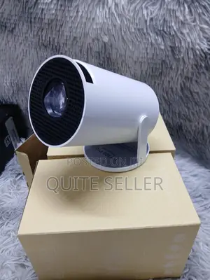 Hy300 Compact Portable Wifi Wireless Projector
