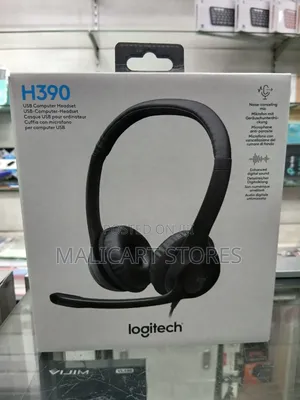 Logitech H390 Usb Computer Headset