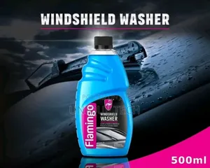 Flamingo Windscreen Cleaner, Clear Shine Spray