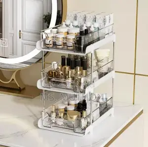 3 Tier Bathroom / Cosmetics Storage Organizer