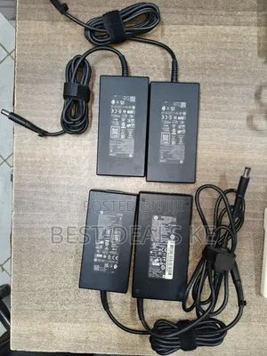 Hp Ac Adapter 120w (Big Pin)