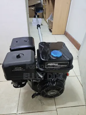 Long Shaft Outboard Engine