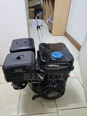 Long Shaft Outboard Engine