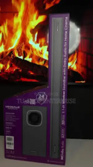 Soundbar!!; Vp2121sb Vision Soundbar