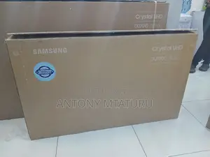 Samsung 50′′ Du7000 Crystal Uhd Smart Tv – Ua50du7000