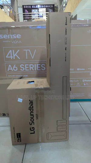 Lg S65tr Soundbar
Dolby Digital