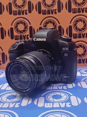 Canon 5d Mark Ii Pro Full Frame Camera