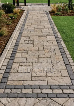 Walkway, Driveway And Patio Paving Block Revamp