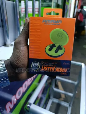 Amaya Atw 19 Wireless Bluetooth Earphones