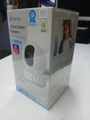 Ty1 Smart Home Camera Ezviz Ty1 Wi-Fi Nanny Camera