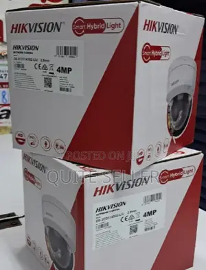 Hikvision 4mp Ip Network Camera 4mp Dome Ip CCTV