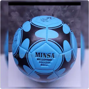 Minsa Soccer Balls