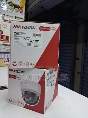 Hikvision Ds-2cd1143g2-Liuf(2.8mm) 4mp Outdoor Dome Ip