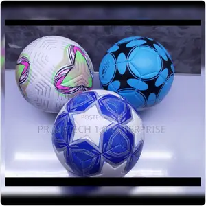 Soccer Balls, Soccer Balls