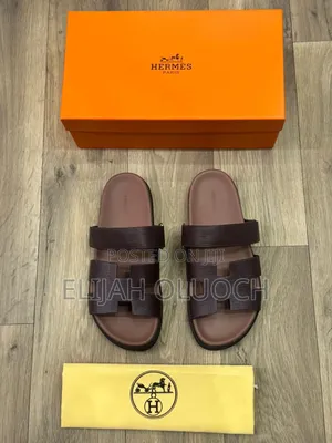 Hermes Sandals(Premium)40-45!!Accessible
