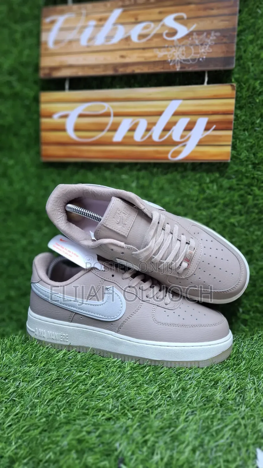 A Ma Maniere X Nike Airforce 1 Low