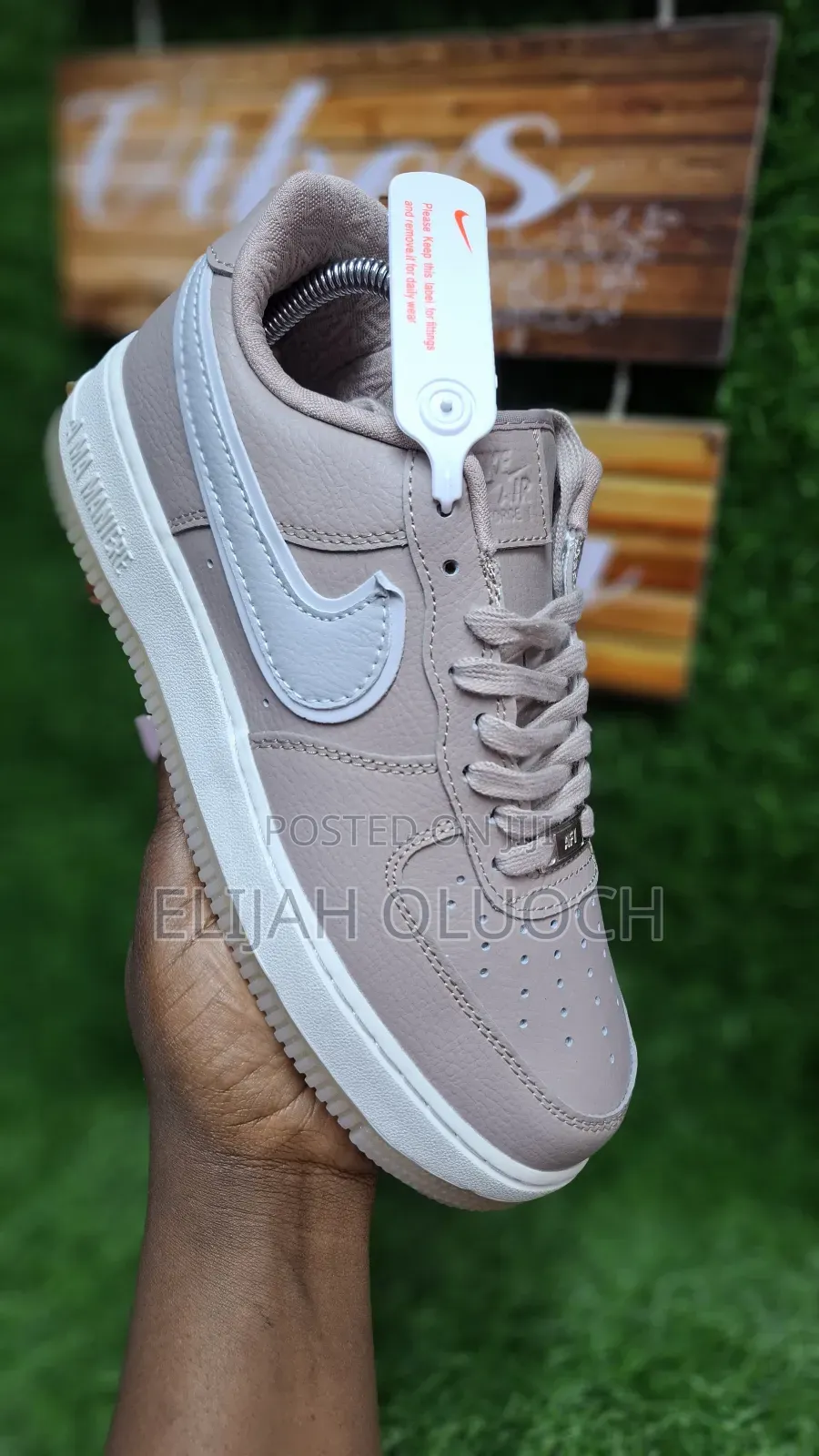A Ma Maniere X Nike Airforce 1 Low