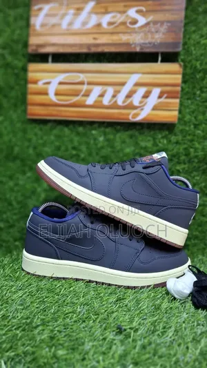 Air Jordan-1 Low×Eastside Golf