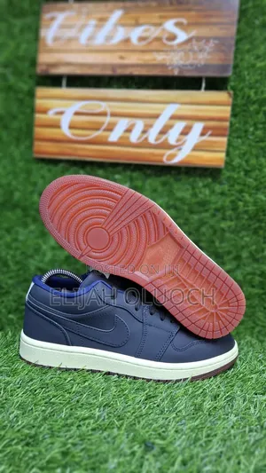 Air Jordan-1 Low×Eastside Golf