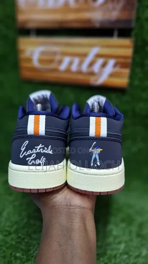 Air Jordan-1 Low×Eastside Golf