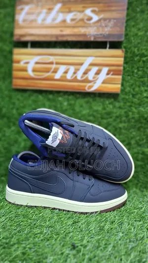 Air Jordan-1 Low×Eastside Golf