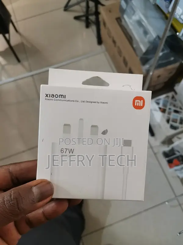 Xiaomi 67w Charging Combo Type A67w Charging Combo (Type-A)