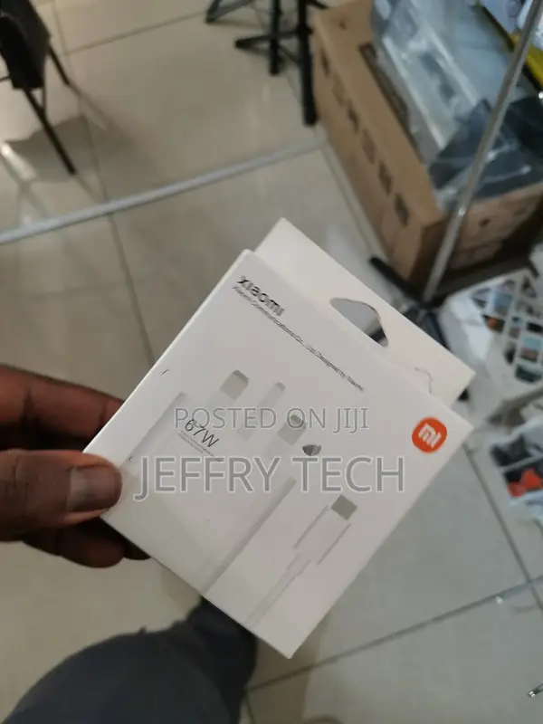 Xiaomi 67w Charging Combo Type A67w Charging Combo (Type-A)