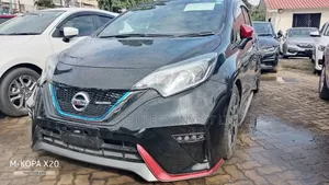 Nissan Note 2019 Black