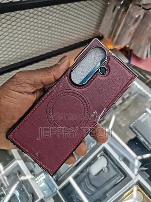 Samsung Galaxy Z Fold 7 Bril Series Case Dux Ducis