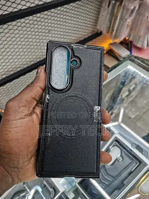 Samsung Galaxy Z Fold 7 Business Phone Cases,Leather Wallet
