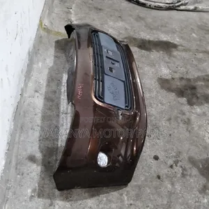 Toyota Porte New Model 2012/2018 Front Bumper Complete
