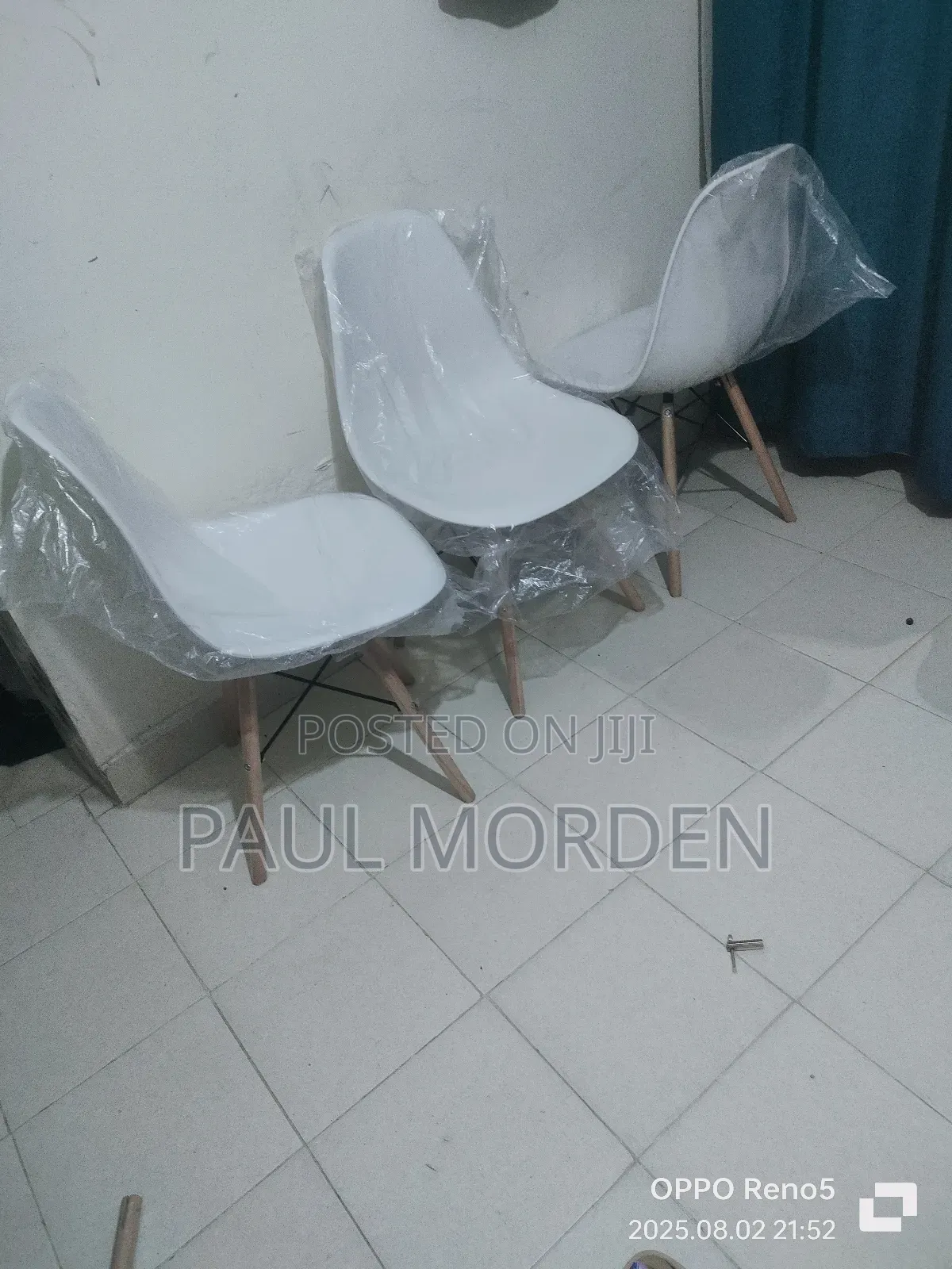 Plastic Dining Chairs
