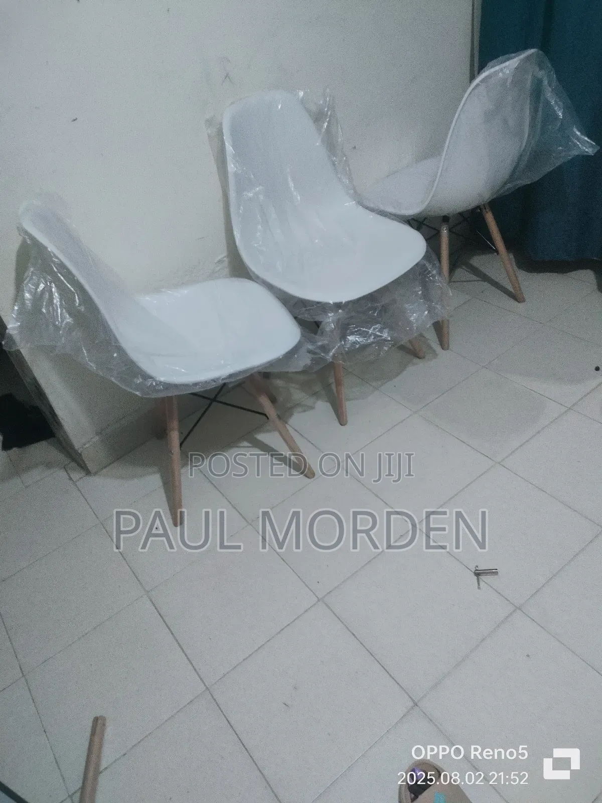 Eames Dining Chair