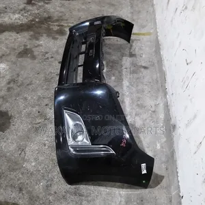 Nissan Elgrand Model 2012 Front Bumper Complete With Fogs